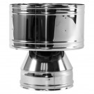 Дефлектор V50R с изол (AISI-321/0,8-AISI-304/0,5) d-180/280 (Вулкан-Cerablanket) Дефлектор V50R с изол (AISI-321/0,8-AISI-304/0,5) d-180/280 (Вулкан-Cerablanket)