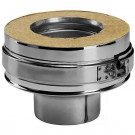 Переход моно-термо V50R (AISI-321/0,8-AISI-304/0,5) d-180/280 (Вулкан-Cerablanket) Переход моно-термо V50R (AISI-321/0,8-AISI-304/0,5) d-180/280 (Вулкан-Cerablanket)