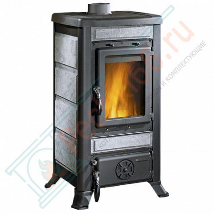 Печь-камин Fulvia Liberty натуральный камень (La Nordica)