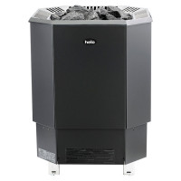 Печь для сауны Octa 1051 (10,5 кВт, 60 кг камней) (Helo)