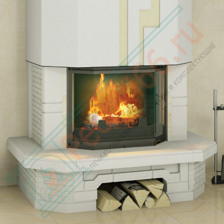 Облицовка Гармония 700-850, призматическая топка (Мета)