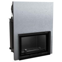 Стальная топка Oliwia/PW/22/G/W гильотина (Kratki)