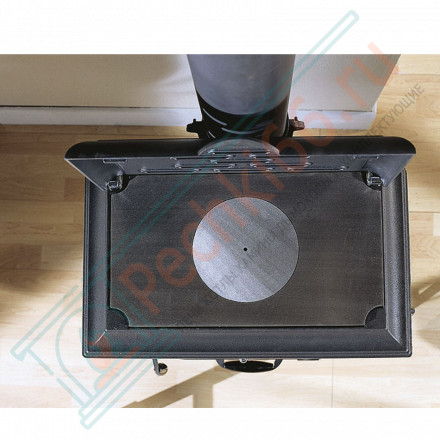 Печь-камин Isetta Con Cerchi Evo (La Nordica)