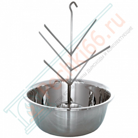 Ёлочка для тандыра, диаметр 290 мм (Амфора)