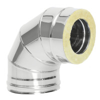 Отвод Термо 87° ОТ-Р (316-0.5/304) d-250/310 (ТиС Промо)