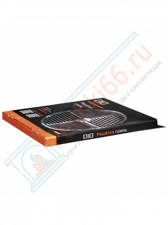 Решетка гриль (Сталь) (Dio)