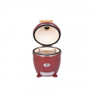 Гриль из керамики Le Chef Red (Monolith)