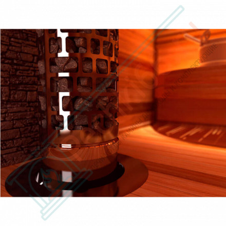 Электрокаменка ARIES ARI3-90NB-P (SAWO)