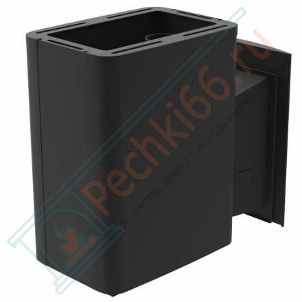 Печь для бани Парилка 18С, дверца со стеклом (Протопи) до 18 м3