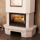 Облицовка Мелодия 700, серо-белый (Мета) Облицовка Мелодия 700, серо-белый (Мета)