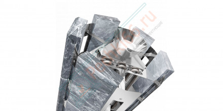 Электрокаменка FORTA 10 kW, в облицовке талькохлорит (KARINA) до 14 м3