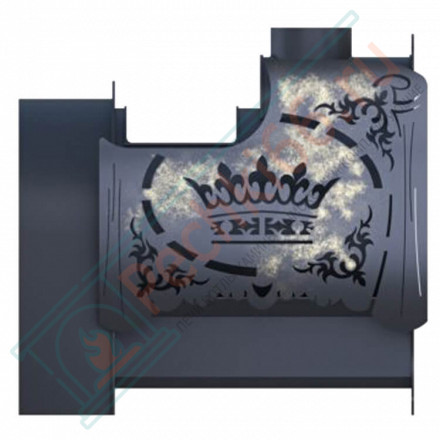 Банная печь Любаня Комфорт Декор (Царь-Печи)