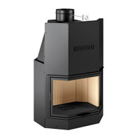 Стальная топка MA 270 SL (Piazzetta) 12,5 кВт