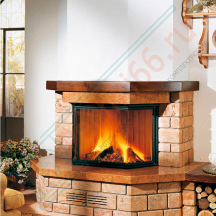 Стальная топка MA 270 SL (Piazzetta) 12,5 кВт