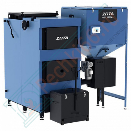 Котел универсальный Maxima 200 (Zota) 200 кВт