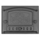 Дверца топочная ДК-2Б "Зной" окрашенная (Рубцовск-Литком)