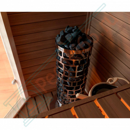 Электрокаменка ARIES ARI6-180NS-P (SAWO)