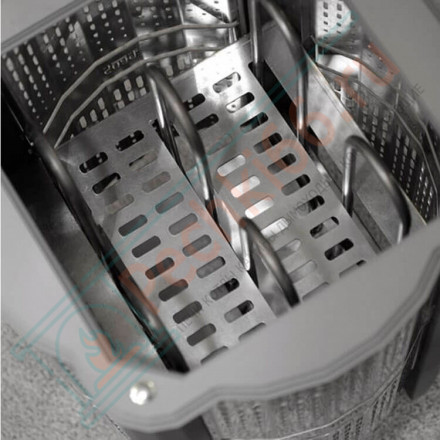 Электрокаменка GeoS RAIN-Soft 6 (Костёр) до 9 м3