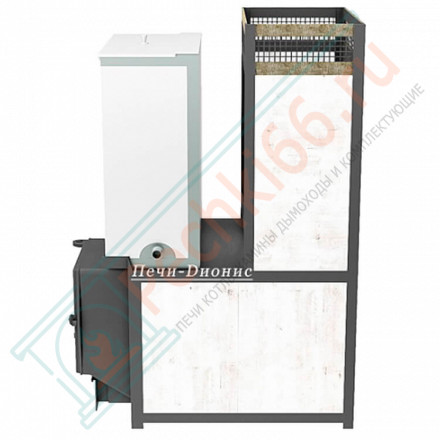 Печь для бани Емельяныч-2 Сeramic, под бак 60 л (Дионис)