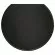 Притопочный лист VPL011-R9005, 800Х900мм, чёрный (Вулкан) в Тюмени