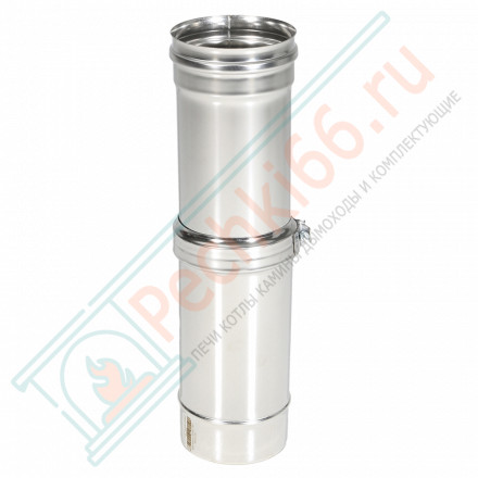 Труба телескоп Моно L300 – 450 ТТМ-Р (304-0.8) d-150 (ТиС Стандарт)