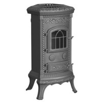 Чугунная печь Plato (NordFlam) до 180 м3