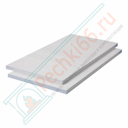 Огнезащитная плита из силиката кальция 2440*1200*30 мм (ИзолМакс)