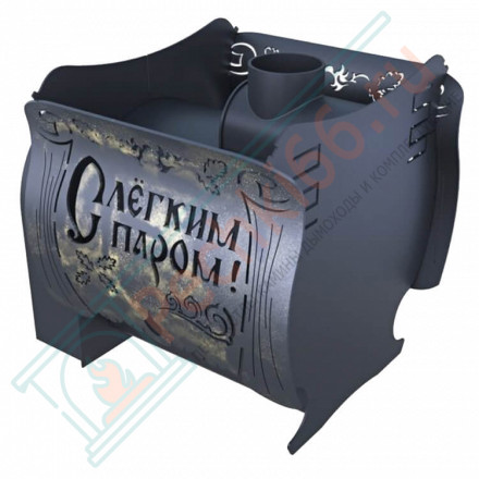 Банная печь Святогор Декор (Царь-Печи)