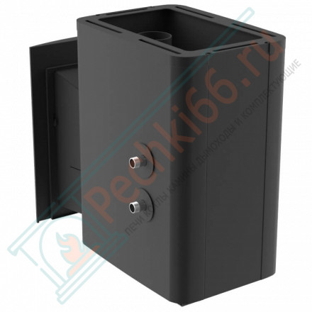 Печь для бани Парилка 18СТ с Т/О и стеклом (Протопи) до 18 м3