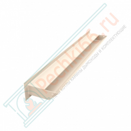 Каминная решётка Люфт 6х60 бежевая (Kratki)