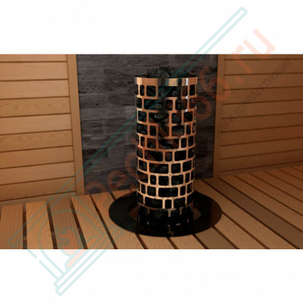 Электрокаменка ARIES ARI3-90NI2-P (SAWO)