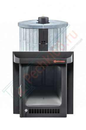 Дровяная банная печь Ферингер ОПТИМА "Талькохлорит" до 28 м³