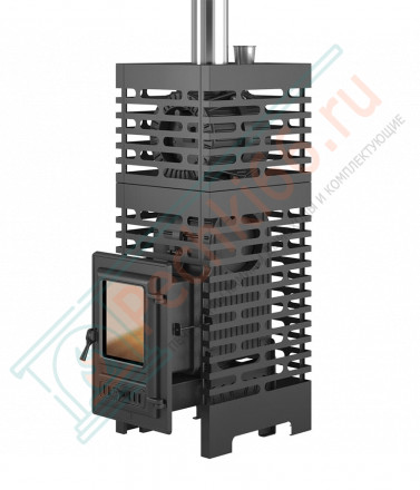 Печь для бани Астон-Шторм Long, Турбо (Aston)