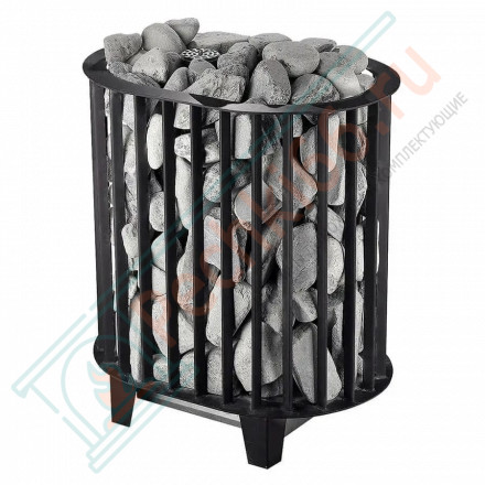 Паротермальная печь Премьера Руса 4,25 кВт (Инжкомцентр ВВД) до 5 м3