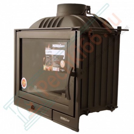 Каминная топка Capri (NORDflam) 14 кВт