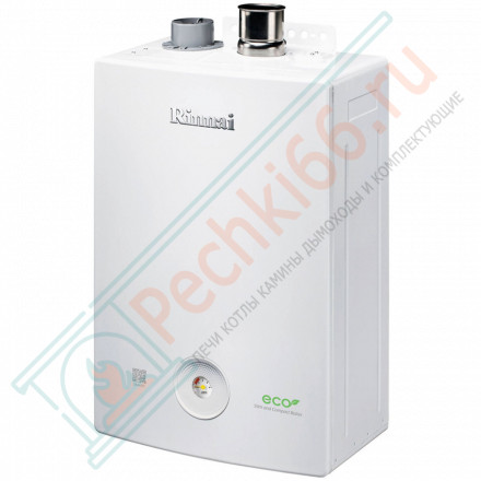 Настенный двухконтурный газовый котел BR-R18+WIFI на 18,6 кВт