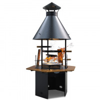 Гриль Suomi Grill Strong (Grillux)