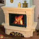 Облицовка Соната 700, бежевый (Мета) Облицовка Соната 700, бежевый (Мета)