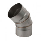 Отвод 135° (НЕРЖ-439/1,0) d-120 (УМК)