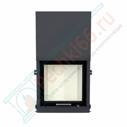 Каминная топка FS 750W, белый шамот (Stav)