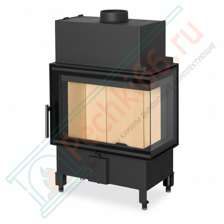 Каминная топка HEAT R/L 2G S 60.44.33.23 (Romotop)