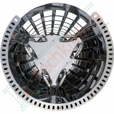 Электрокаменка «Сфера» ЭКМ-7 (Урал-Микма-Терм) до 11 м3