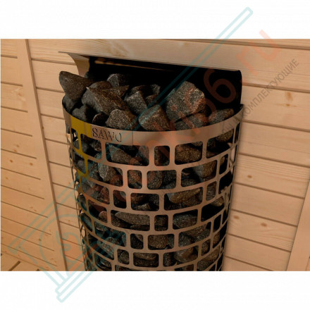 Электрокаменка пристенная ARIES ARI3-75NB-WL-P (SAWO)