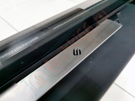 Каминная топка FS 750G, серый шамот (Stav)