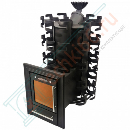 Банная печь Семирамида Inox (T.M.F)