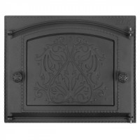 Дверца топочная ДК-2В "Василиса" окрашенная (Рубцовск-Литком)