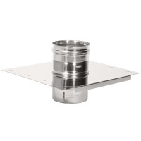 Площадка монтажная моно ПММ-Р (316-0.8) d-200 (ТиС Промо)