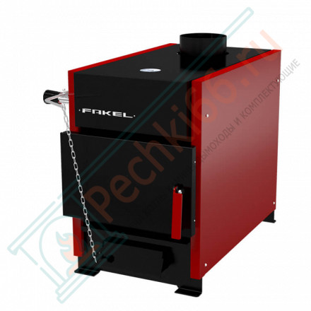 Котел твердотопливный Fakel 15 (Термокрафт) 15 кВт
