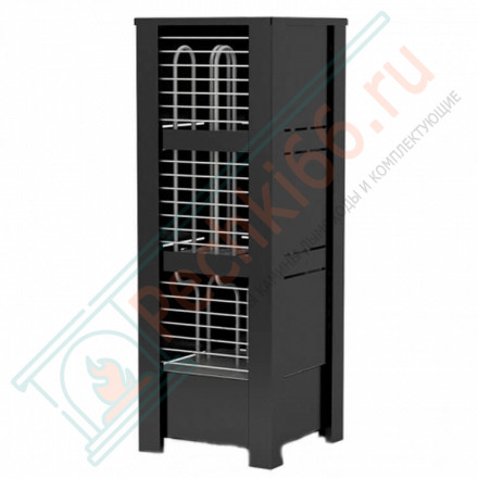 Электрокаменка GeoS QUADRO-Fast 9 (Костёр) до 14 м3