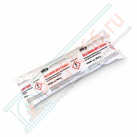 SilcaDur-HFS клей для силиката кальция, 0,9 гр. (Silca)
